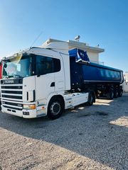 Scania 2002 Scania 124