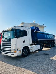 Scania 2002 Scania 124-thumb-2