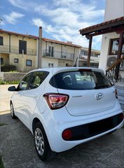 Hyundai i10 1.0cc ΒΕΝΖΙΝΗ 2018 72.000ΚΜ!!!