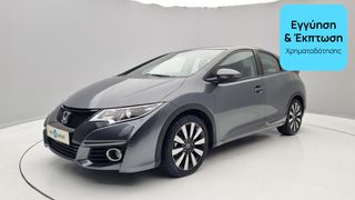Honda Civic 2016 1.6 I-DTEC Elegance | ΕΩΣ 5 ΕΤΗ ΕΓΓΥΗΣΗ
