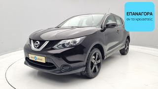 Nissan Qashqai 2014 1.2 DIG-T Visia | ΕΩΣ 5 ΕΤΗ ΕΓΓΥΗΣΗ