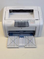 ΕΚΤΥΠΩΤΗΣ LASER HP LASERJET 1018 ΜΟΝΟΧΡΩΜΟΣ