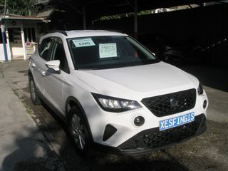 Seat Arona 2021 1000 CNG
