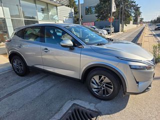 Nissan Qashqai 2023 1.3 DIG-T Mild Hybrid-ΑΥΤΟΜΑΤΟ ΕΛΛΗΝΙΚΗΣ ΑΝΤΙΠΡΟΣΩΠΕΙΑΣ-thumb-1