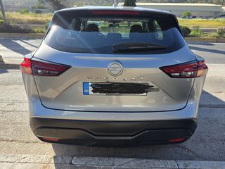 Nissan Qashqai 2023 1.3 DIG-T Mild Hybrid-ΑΥΤΟΜΑΤΟ ΕΛΛΗΝΙΚΗΣ ΑΝΤΙΠΡΟΣΩΠΕΙΑΣ-thumb-2