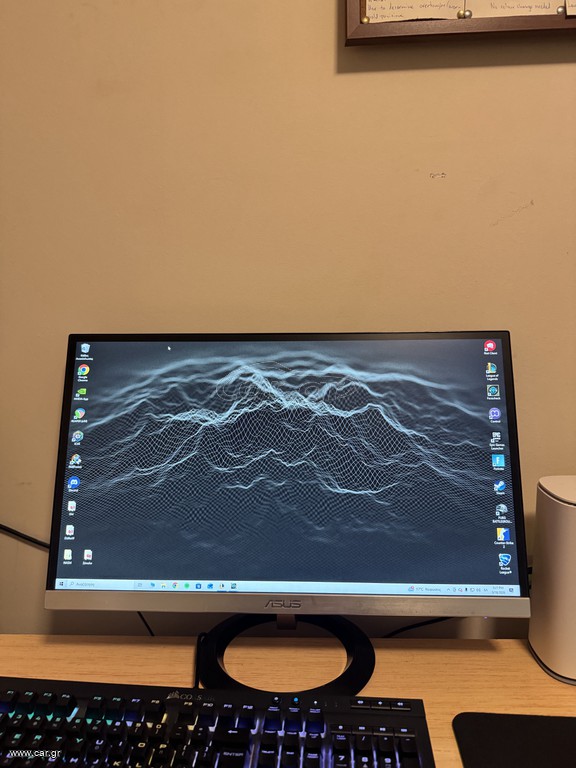 Οθόνη Υπολογιστή ASUS VZ 239