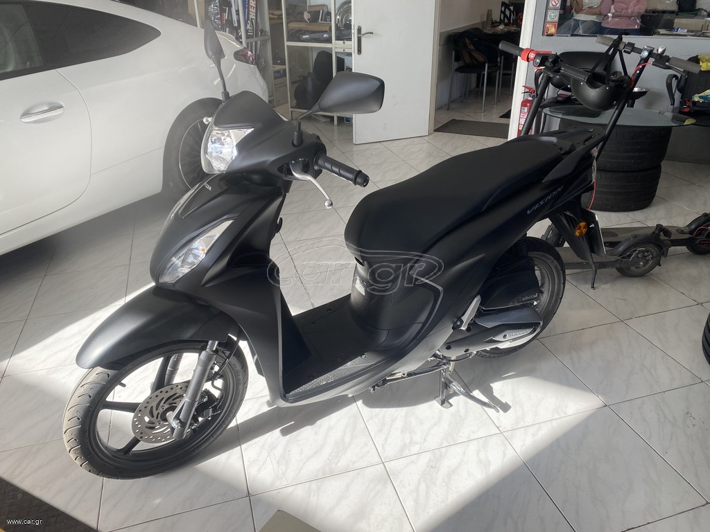 Honda Vision 110 2025