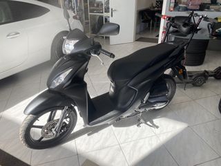 Honda Vision 110 2025