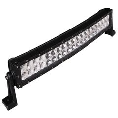M-Tech ΠΡΟΒΟΛΕΑΣ ΕΡΓΑΣΙΑΣ LIGHT BAR 10-32V 120W 7200lm OSRAM 40x3W LED (611 x 76 x 80 mm) ΜΠΑΡΑ LED M-TECH -1ΤΕΜ