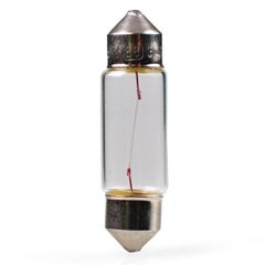 M-Tech ΛΑΜΠΑΚΙΑ ΠΛΑΦΟΝΙΕΡΑΣ 5W 24V SV8,5 36mm STANDARD ΑΛΟΓΟΝΟΥ 10ΤΕΜ.. M-TECH