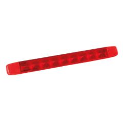 Lampa ΦΩΣ ΟΓΚΟΥ 9/32V ILLUMI ΜΕ 9 SMD LED 1 ΧΡΗΣΗΣ ΟΠΙΣΘΕΝ (ΚΟΚΚΙΝΟ/ΑΔΙΑΒΡΟΧΟ) - 1 ΤΕΜ.