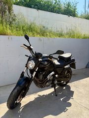 Yamaha MT-03 2008