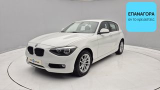 Bmw 116 2014 i Advantage Pack | ΕΩΣ 5 ΕΤΗ ΕΓΓΥΗΣΗ