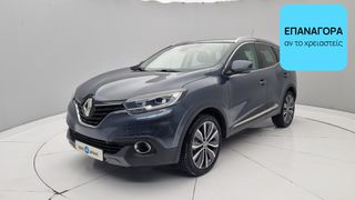 Renault Kadjar 2015 1.5 dCi Energy Zen | ΕΩΣ 5 ΕΤΗ ΕΓΓΥΗΣΗ