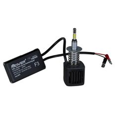 Samsung H3 12V 2x26W 6500K 5200lm 12 LED KIT ΣΕΙΡΑ F3 SAMSUNG ΜΕ ΨΥΚΤΡΑ ΚΑΙ ΥΓΡΟ ΚΛΕΙΣΤΟΥ ΚΥΚΛΩΜΑΤΟΣ - 2 ΤΕΜ.