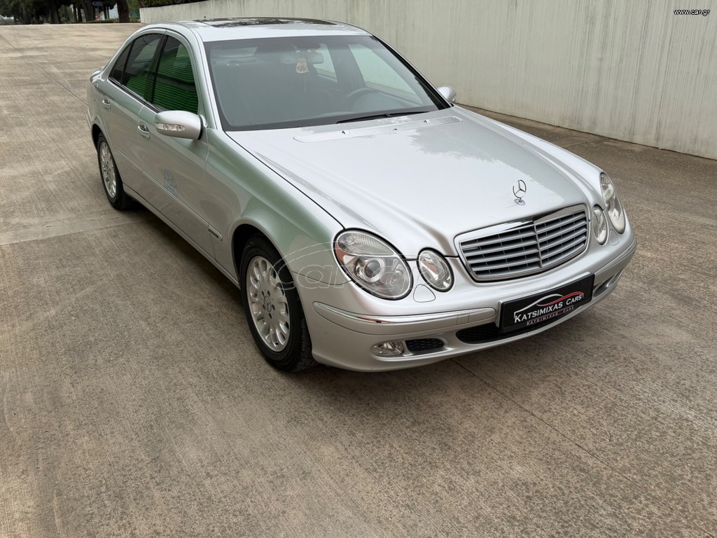 Mercedes-Benz E 220 2004