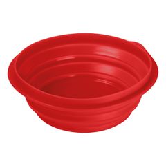 Lampa ΤΑΪΣΤΡΑ/ΜΠΟΛ ΤΑΞΙΔΙΟΥ PET TRAVEL BOWL 2000 ml ΓΙΑ ΣΚΥΛΟΥΣ/ΓΑΤΕΣ/ΚΑΤΟΙΚΙΔΙΑ ΖΩΑ (ΣΙΛΙΚΟΝΗ/ΔΙΑΦΟΡΑ ΧΡΩΜΑΤΑ)