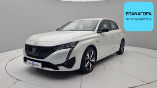 Peugeot 308 2023 1.6 Hybrid 180 Active Plus | ΕΩΣ 5 ΕΤΗ ΕΓΓΥΗΣΗ