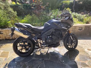 Triumph Tiger Sport 2018 Sport
