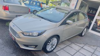 Ford Focus 2017 TITANIUM FULL EXTRA
