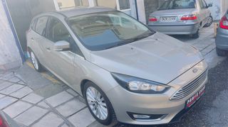 Ford Focus 2017 TITANIUM FULL EXTRA-thumb-1