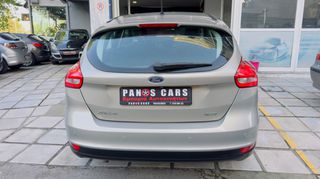 Ford Focus 2017 TITANIUM FULL EXTRA-thumb-4