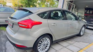 Ford Focus 2017 TITANIUM FULL EXTRA-thumb-5