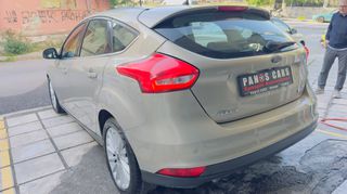 Ford Focus 2017 TITANIUM FULL EXTRA-thumb-9
