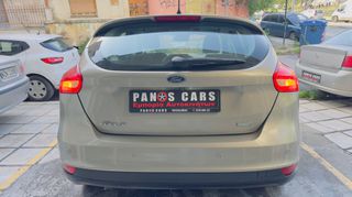Ford Focus 2017 TITANIUM FULL EXTRA-thumb-10