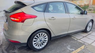 Ford Focus 2017 TITANIUM FULL EXTRA-thumb-11