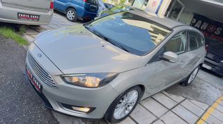 Ford Focus 2017 TITANIUM FULL EXTRA-thumb-14