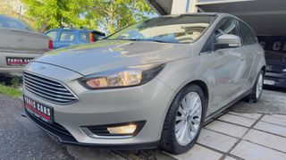 Ford Focus 2017 TITANIUM FULL EXTRA-thumb-15