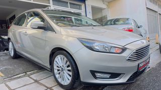 Ford Focus 2017 TITANIUM FULL EXTRA-thumb-16