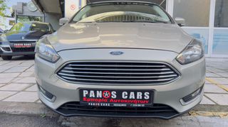 Ford Focus 2017 TITANIUM FULL EXTRA-thumb-17