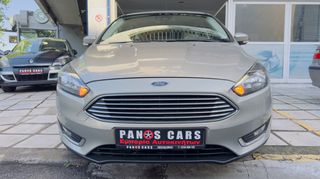 Ford Focus 2017 TITANIUM FULL EXTRA-thumb-18