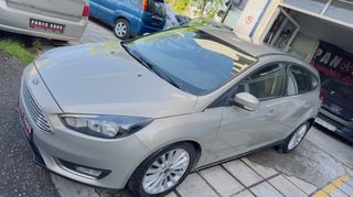 Ford Focus 2017 TITANIUM FULL EXTRA-thumb-19