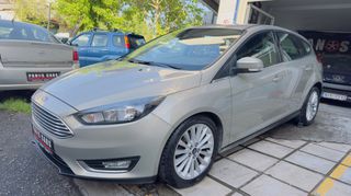 Ford Focus 2017 TITANIUM FULL EXTRA-thumb-20