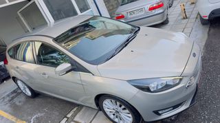Ford Focus 2017 TITANIUM FULL EXTRA-thumb-25