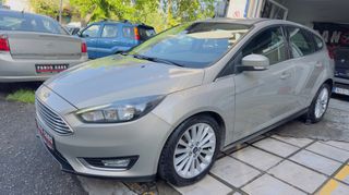 Ford Focus 2017 TITANIUM FULL EXTRA-thumb-28