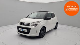 Citroen C1 2016 1.2 VTi Shine | ΕΩΣ 5 ΕΤΗ ΕΓΓΥΗΣΗ