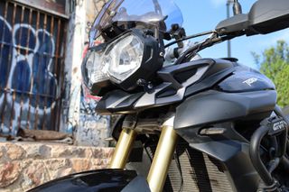 Triumph Tiger 800 2012 ABS