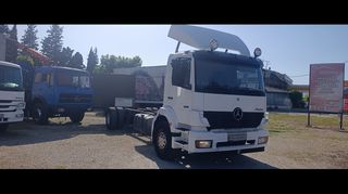 Σασί Mercedes-Benz 2005 Atego 1828