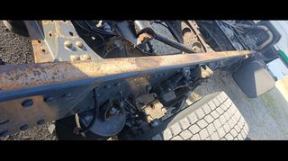Σασί Mercedes-Benz 2005 Atego 1828-thumb-22