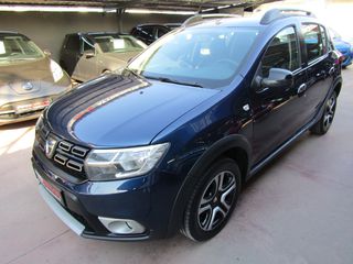Dacia Sandero 2018 STEPWAY ΟΘΟΝΗ NAVI ΚΑΜΕΡΑ ''PRODRIVE''