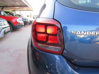 Dacia Sandero 2018 STEPWAY ΟΘΟΝΗ NAVI ΚΑΜΕΡΑ ''PRODRIVE''-thumb-62