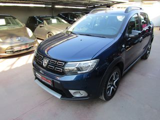 Dacia Sandero 2018 STEPWAY ΟΘΟΝΗ NAVI ΚΑΜΕΡΑ ''PRODRIVE''-thumb-1