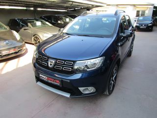 Dacia Sandero 2018 STEPWAY ΟΘΟΝΗ NAVI ΚΑΜΕΡΑ ''PRODRIVE''-thumb-2