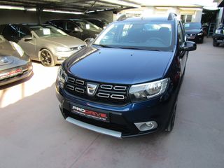Dacia Sandero 2018 STEPWAY ΟΘΟΝΗ NAVI ΚΑΜΕΡΑ ''PRODRIVE''-thumb-3