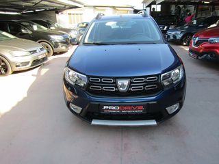 Dacia Sandero 2018 STEPWAY ΟΘΟΝΗ NAVI ΚΑΜΕΡΑ ''PRODRIVE''-thumb-4