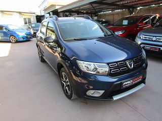 Dacia Sandero 2018 STEPWAY ΟΘΟΝΗ NAVI ΚΑΜΕΡΑ ''PRODRIVE''-thumb-5